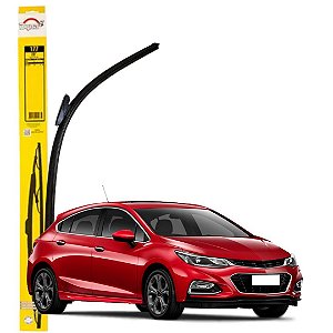 PALHETA LIMPADOR PARA CRUZE +2017 / FUSION 2013 A 2019 DYNA