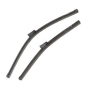 PAR PALHETA LIMPADOR PARA GM S10 / TRAILBLAZER ORIG 22/18P
