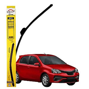 PALHETA LIMPADOR PARA COBALT CIVIC CRETA KICKS COROLLA ETIOS