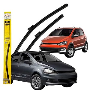 PAR PALHETA LIMPADOR DIANTEIRO PARA VW FOX CROSSFOX SPACEFOX