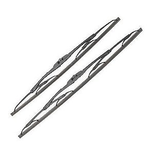 PAR PALHETA LIMPADOR DIANT PARA ASTRA CORSA CIVIC POLO KIA