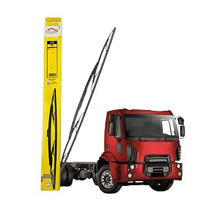 PALHETA LIMPADOR PARABRISA DIANTEIRO PARA FORD CARGO 26P