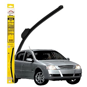 PALHETA LIMPADOR DIANT PARA ASTRA CORSA SANDERO LOGAN JEEP