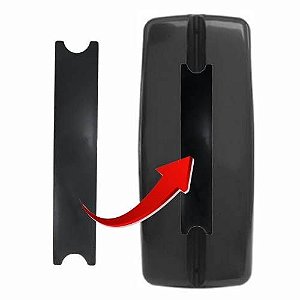 ACABAMENTO CAPA TAMPA DO ESPELHO PARA FORD MERCEDES VW