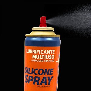 SILICONE SPRAY LAVANDA LIMPA BRILHO REPELE POEIRA TEC PRO