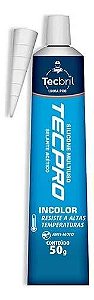 SILICONE INCOLOR PROTEGE ACETICO MULTIUSO ANTIMOFO VEDACAO