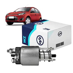 RELE AUXILIAR PARTIDA 12V PARA CARRO FIESTA ESCORT KA ZM