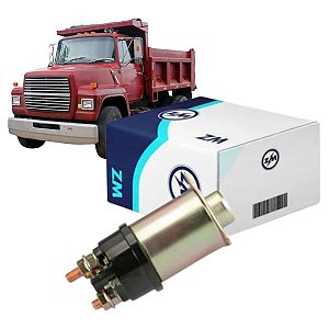 RELE AUXILIAR PARTIDA 12V PARA CATERPILLAR CUMMINS TRUCK ZM