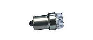 PAR LAMPADA LED 24V 1 POLO 5W  UNIV PARA SCANIA