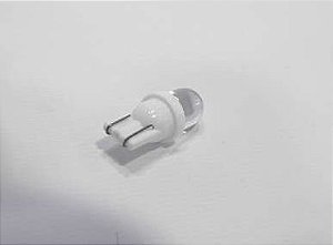 LAMPLED 2821 12V ESMAGADA GRANDE (BRANCA) JOGO C/ 2 PECAS GDE