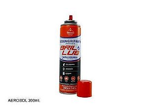 DESENGRIPANTE BRIL LUB LUBRIFICANTE ANTIFERRUGEM SPRAY AUTO