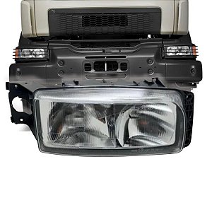 FAROL PARA VOLVO VM CANAVIEIRO 2004-2023 DIREITO C/ SOQUETE