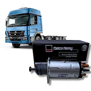 AUTOMATICO PRINCIPAL PARTIDA PARA MERCEDES ATEGO 24V 29MT