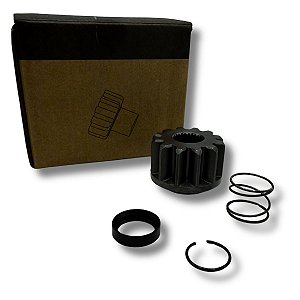 IMPULSOR DE PARTIDA 12 DENTES MITSUBISHI PARA IVECO VOLVO