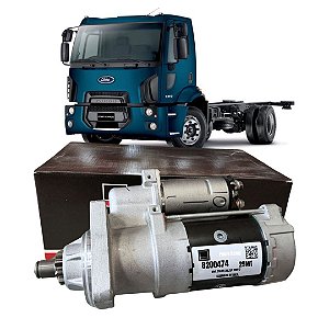 MOTOR PARTIDA PARA VOLKSWAGEN / FORD  29MT 24V CUMMINS DELCO