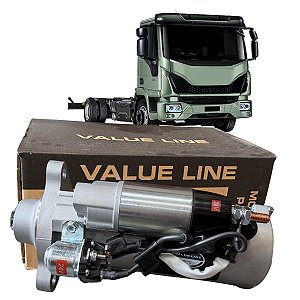 MOTOR PARTIDA ARRANQUE PARA IVECO STRALIS AP 2002 M90P 24V