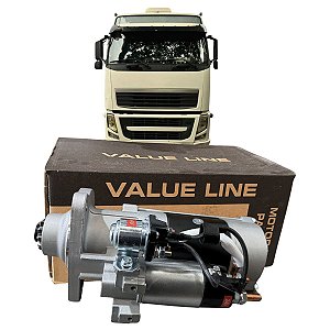MOTOR PARTIDA ARRANQUE PARA VOLVO FM/FH/B12  M90P 24V VALUE