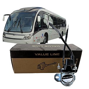 RELE AUXILIAR PARTIDA 24V PARA VOLVO ONIBUS B290R  B290RLE
