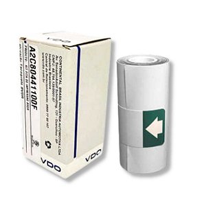 1 BOBINA FITA DIAGRAMA IMPRESSÃO TACOGRAFO DIGITAL BVDR 1.0