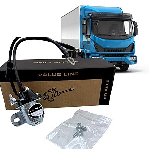 AUTOMATICO AUXILIAR PARTIDA PARA IVECO EUROCARGO VOLVO 24V