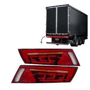 PAR LANTERNA PARA FACCHINI F-CONNECT 7 VIAS BIVOLT ORIGINAL