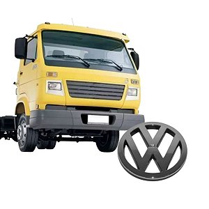 EMBLEMA GRADE FRONTAL PARA TITAN WORKER 87-00 CROMADO CEPAM