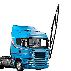 PALHETA LIMPADOR DIANTEIRO SCANIA SERIE 4 27 POLEGADAS