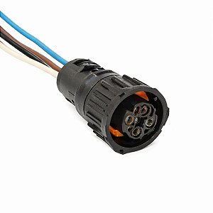 CHICOTE ELET LANTERNA/INTERRUPTOR PARA VOLVO IVECO SCANIA