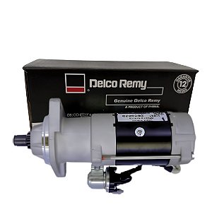 MOTOR PARTIDA ARRANQUE PARA VOLKSWAGEN MAN 29MT 24V DELCO