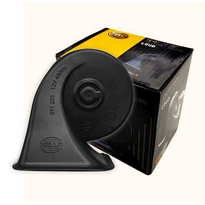 BUZINA CARACOL 12V UNIVERSAL PARA FIAT GM NISSAN RENAULT