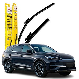 PAR PALHETA LIMPADOR DIANT PARA BYD D1  / TAN EV APOS 2022