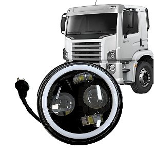 FAROL ANGEL EYES PARA CONSTELLATION LED OLHO DE ANJO COM DRL