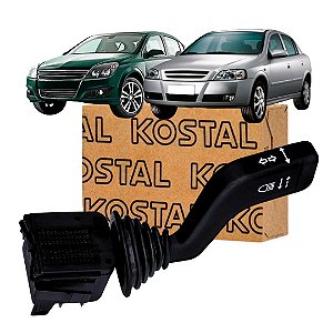 CHAVE SETA PARA CORSA VECTRA ASTRA CALIBRA CLASSIC KOSTAL 1U