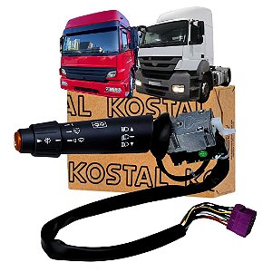 CHAVE SETA COM LIMPADOR PARA MERCEDES AXOR ATEGO O500 KOSTAL