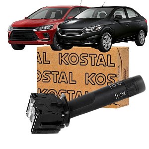 CHAVE DE SETA PARA ONIX PRISMA SONIC APÓS 2012 12V KOSTAL