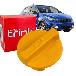 TAMPA OLEO MOTOR PARA STRADA ARGO COMPASS CRONOS TRINK 6044