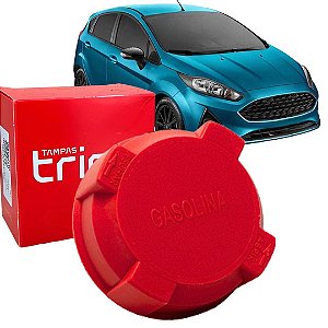 TAMPA RESERVATORIO GASOLINA PARA FIESTA C3 PEUGEOT 206 / 207