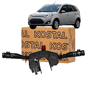 CHAVE DE SETA COLUNA PARA FORD FIESTA 2010 A 2014 12V KOSTAL