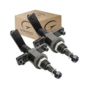 PAR PIVÔ LIMPADOR PARA-BRISA PARA FORD CARGO NOVO 2011-2019