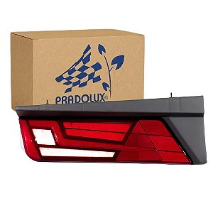 LANTERNA TRASEIRA PARA RANDON NEW R  LED BIVOLT LE  COMPLETA