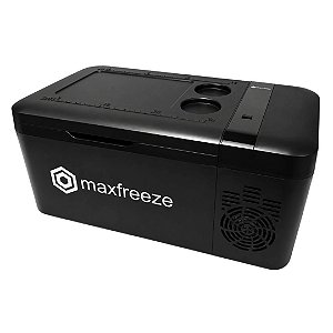 GELADEIRA PORTATIL 15 LITROS UNIV COM BLUETOOTH QUADRIVOLT