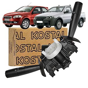 CHAVE SETA PARA FIAT PALIO 1.0 1.4 STRADA 1.4 APOS 2009 12V