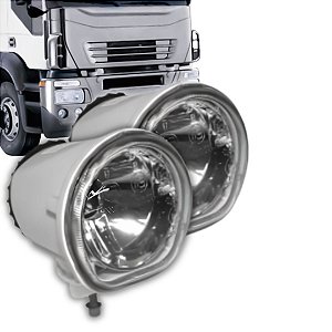 PAR FAROL AUXILIAR PARA TECTOR STRALIS HI-WAY APÓS 2020 NINO
