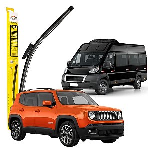PALHETA PARABRISA PARA JEEP RENEGADE 2015-16 / DUCATO +2019