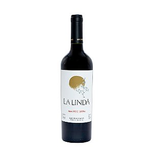 Lá Linda Malbec