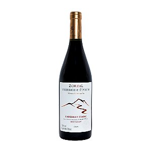 Zorzal Terroir Único Cabernet Franc