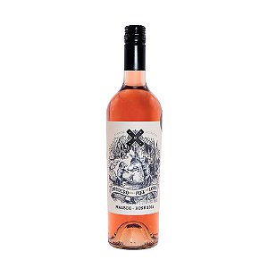 Cordero Con Piel de Lobo Rosé