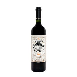 Don Guerino Malbec Vintage