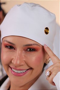 Touca Bergô - Feminina sem forro