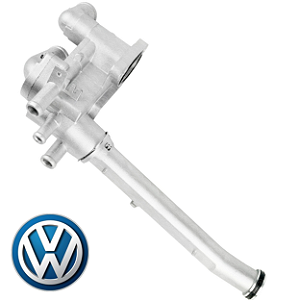 Cavalete Válvula Termostática Completa Alumínio Gol G5 Flex